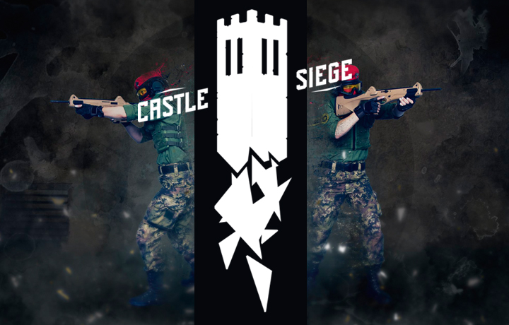 RAINBOW SIX - Castle Siege