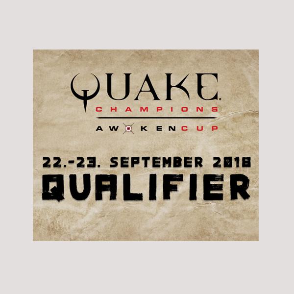 Quake Awaken Cup